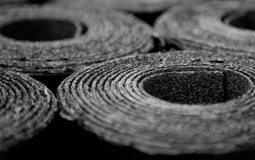 Dirt Pot bitumen roof disadvantages