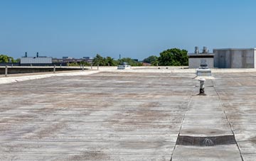 Dirt Pot commercial flat roofing