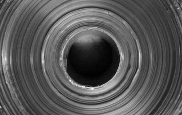 Dirt Pot edpm waterproofing