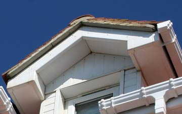 Dirt Pot fascia installation costs