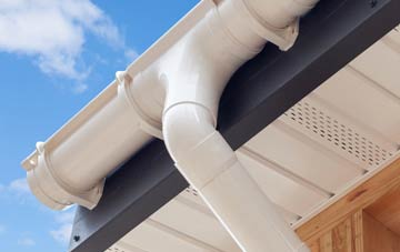 Dirt Pot gutter installation costs