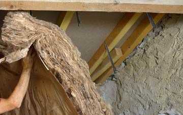 Dirt Pot pitched roof insulation costs