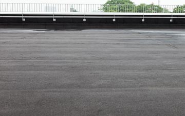 Dirt Pot asphalt roof replacement