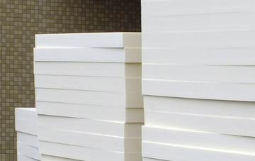 Dirt Pot tapered roof insulation costs