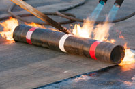 Dirt Pot flat roof sealing