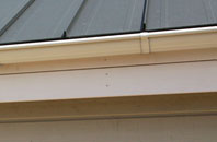 Dirt Pot soffit repair