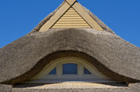 Dirt Pot thatch roofing